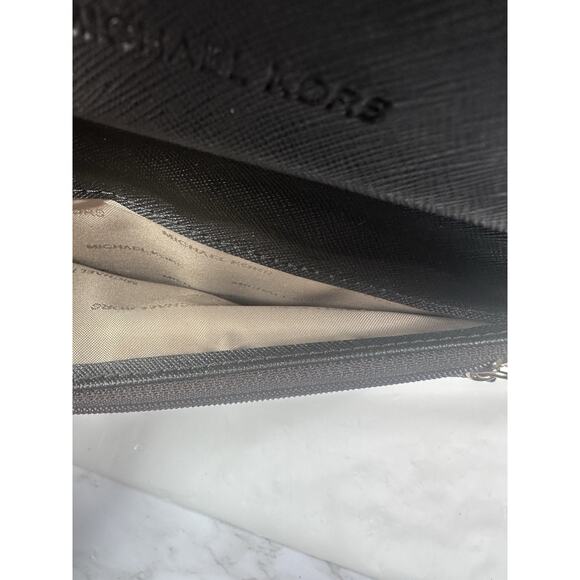 Michael Kors Wallet - Logo Brown - Picture 6 of 7